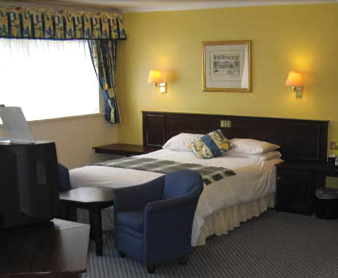 Himley Country Hotel Dudley Zimmer foto