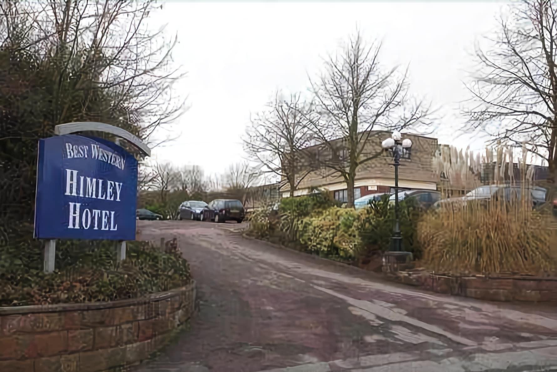 Himley Country Hotel Dudley Exterior foto