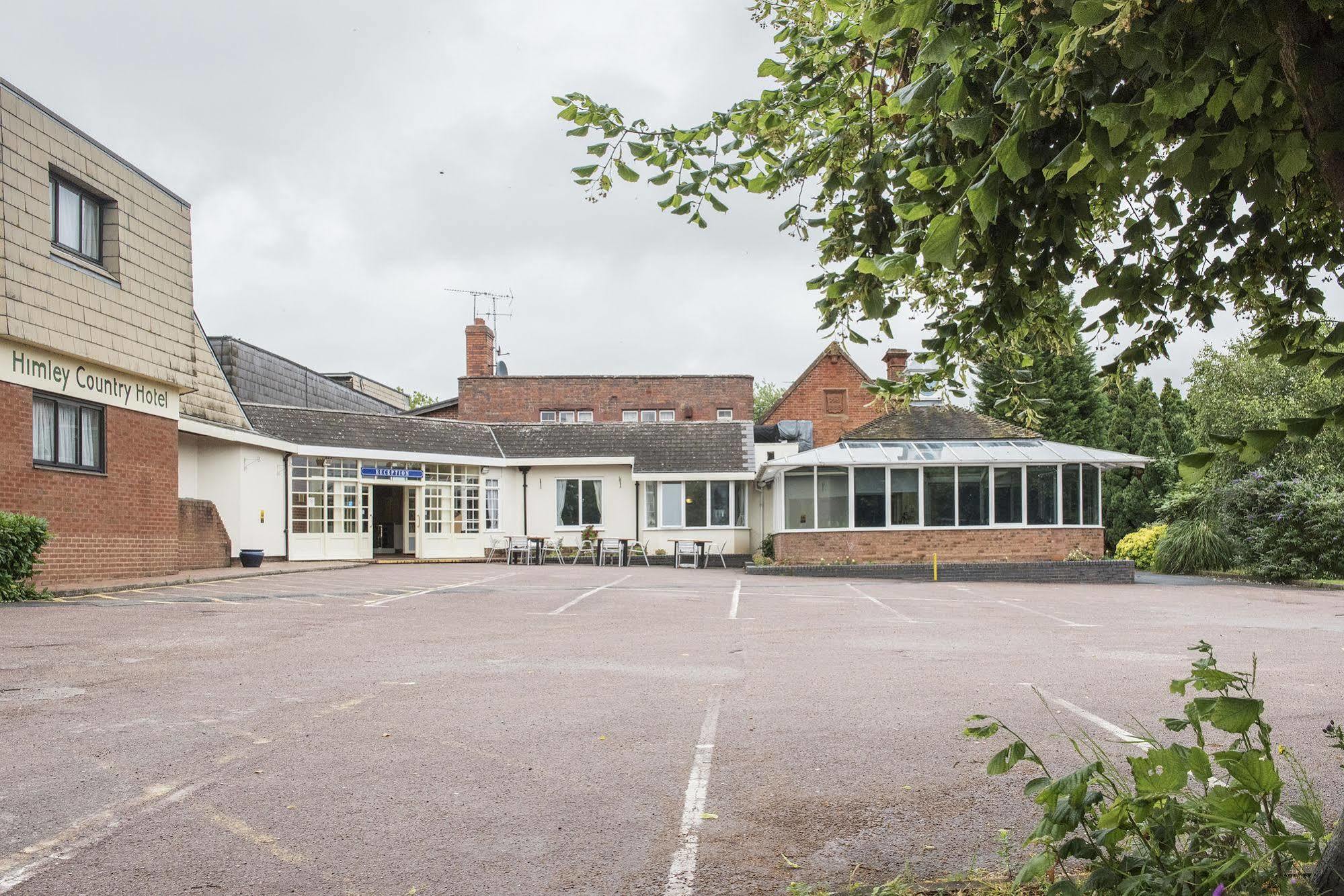 Himley Country Hotel Dudley Exterior foto